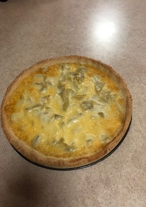 Una foto de Kuchen de manzana 🍏