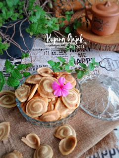 Foto resep Kue Kuping Gajah
