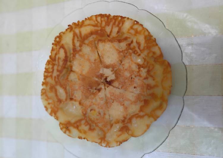Roti Bala-Bala (Khas Ambon)