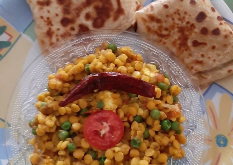 How to Cook Yummy Dal Bahari
