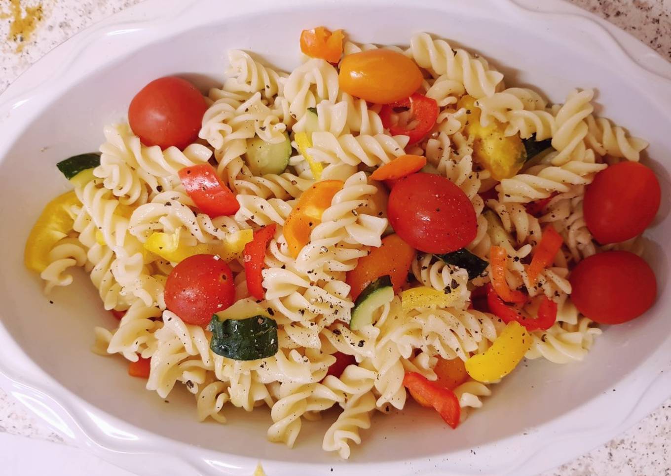 My Veggie Pasta