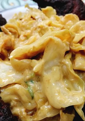 รูปของ Blue Smoked Slaw (โคลสลอว์รมควัน)