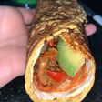 Masa de fajitas sin tacc