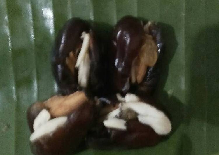 Easiest Way to Prepare Homemade Stuffed Dates