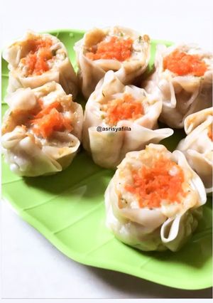 Foto resep Dimsum shumay anti gagal