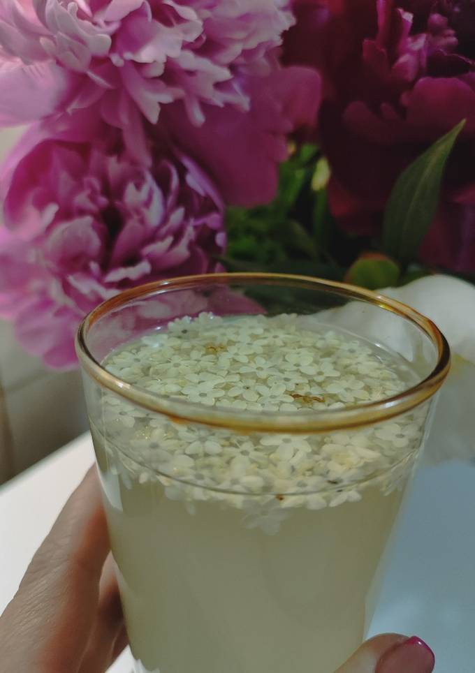 Квас з бузини 🌸