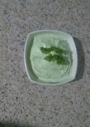 صورة لوصفة مايونيز بالمعدنوس