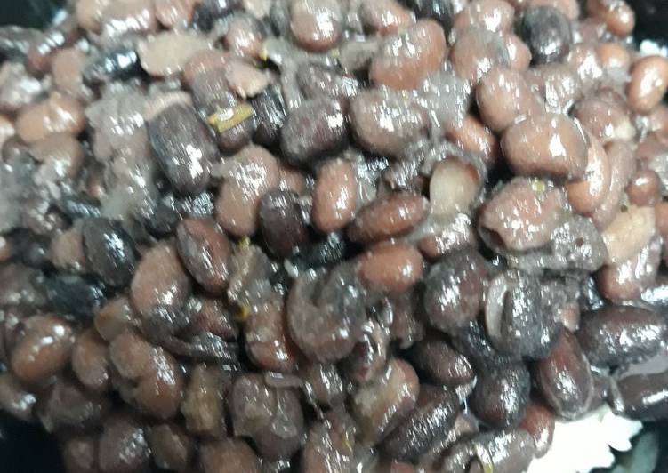 Simple Way to Prepare Speedy Black Beans