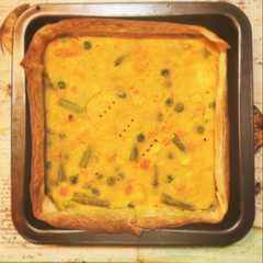 A picture of Tartita 🎃 calabaza.