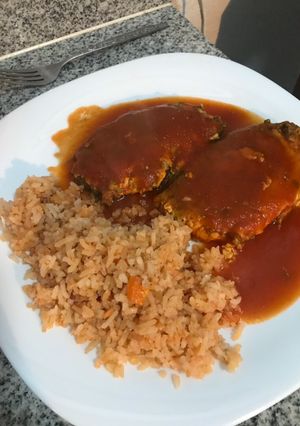 Una foto de Tortitas de huauzontle, de volada