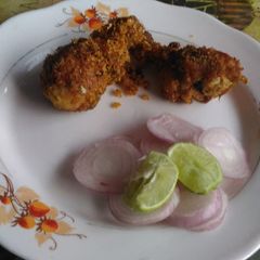 Tangri kabab A picture of Tangri kabab.