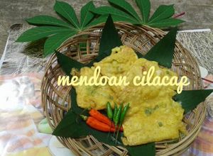 Foto resep Mendoan cilacap