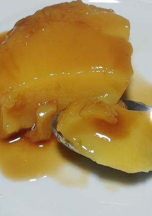 Una foto de Tocino de cielo