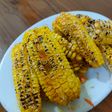 Corn Ribs Bakar Mentega