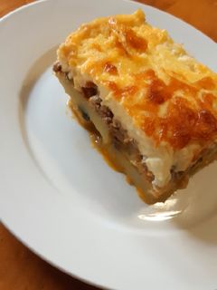 Φωτογραφία της συνταγής Μουσακάς της Αγγελικής