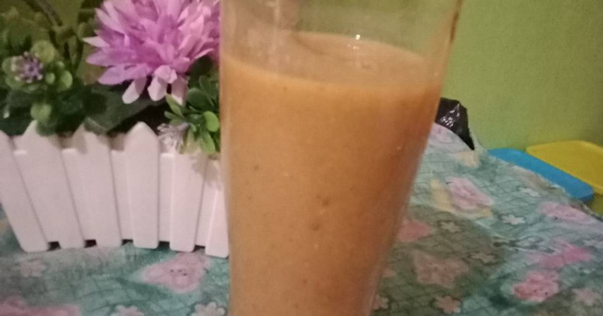 Resep Jus Jakur Jagung Kurma Asi Booster Oleh Unaisah And Hanifah