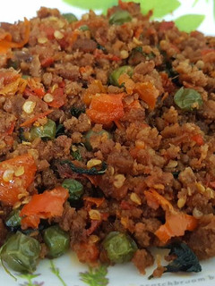 Foto resep Sambel oncom leunca