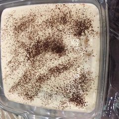 A picture of Tiramisu.