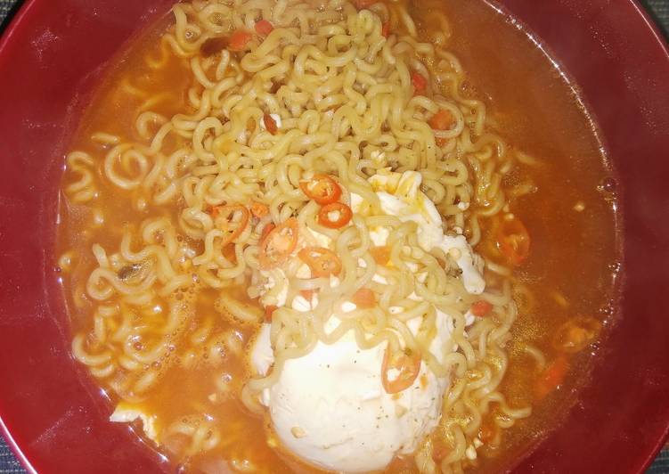 Ramyeon ala2 drakor