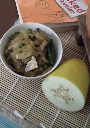 Foto resep Oseng Timun Suri
