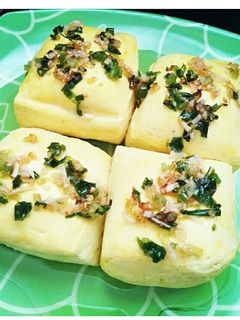 Foto resep Tahu kukus bawang putih