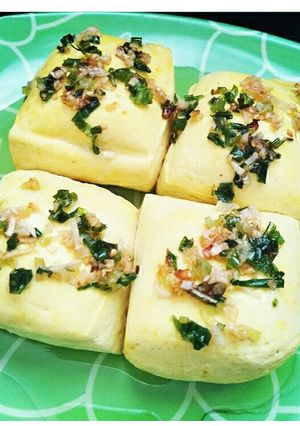 Foto resep Tahu kukus bawang putih