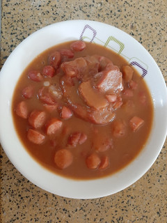 Una foto de Frijoles Antioqueños