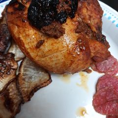 A picture of Roasted Chicken batch 15.