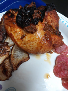 A picture of Roasted Chicken batch 15.