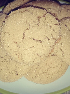 A picture of Gingersnaps.