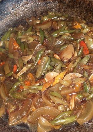 Foto resep Kikil mercon