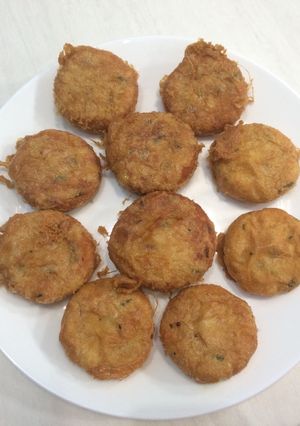 Foto resep Perkedel Kentang Simpel Enak