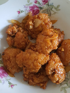 Foto resep Tahu Crispy Asam Manis
