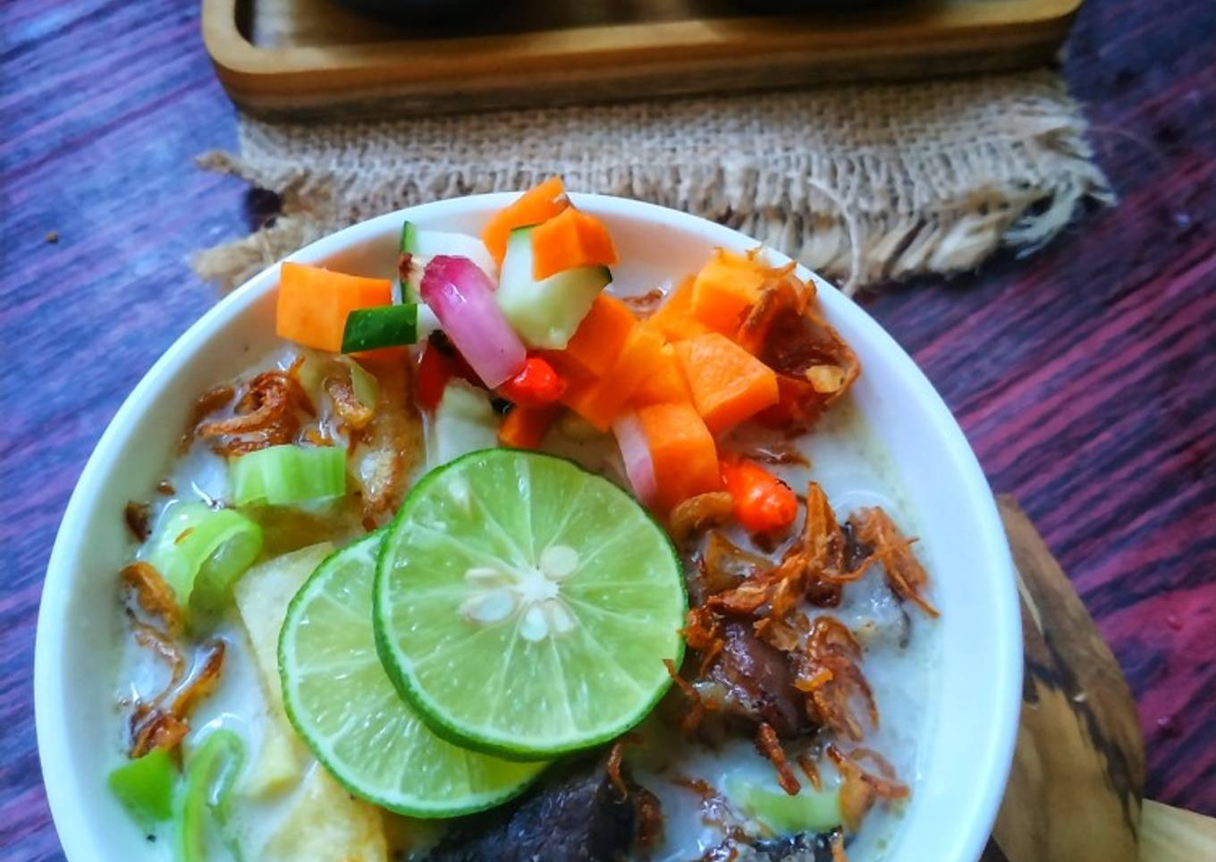 Soto Betawi
