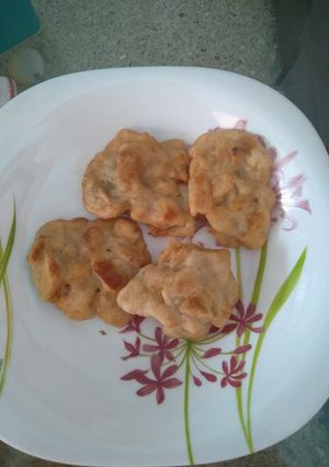 Foto resep Pisang Goreng Keju Cream