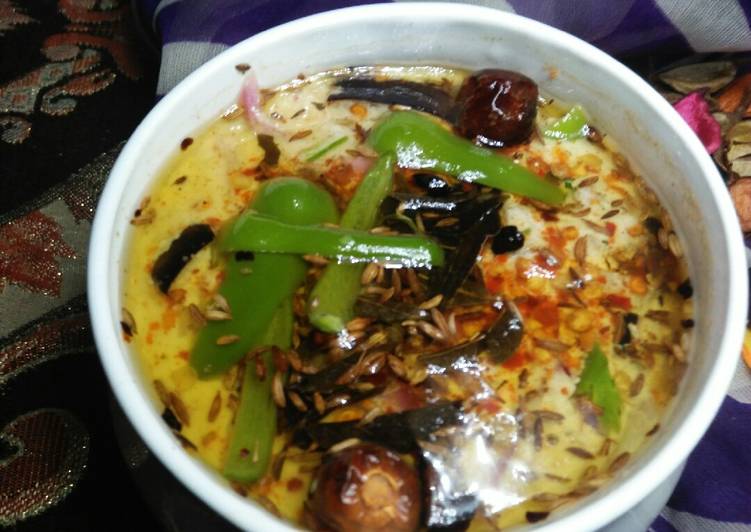 Recipe of Homemade Baingan ka raita💖💖