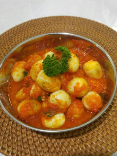 Foto resep Telur Puyuh Balado