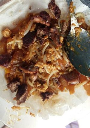 Foto resep Lumpia basah bandung bumbu acar