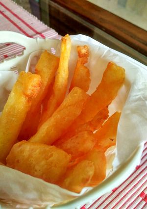 Foto resep Stik kentang
