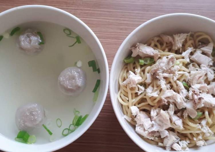 Resep Bakmi Ayam di Jamin Enaak👌, Menggugah Selera