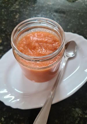Una foto de 130. Crema de Tomate para Untar
