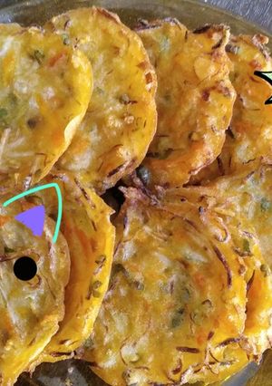 Foto resep 18. Ote-ote