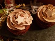 Una foto de buttercream con chocolate