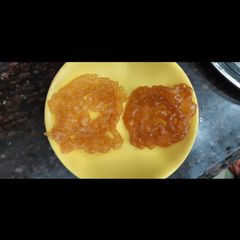 A picture of Jalebi.
