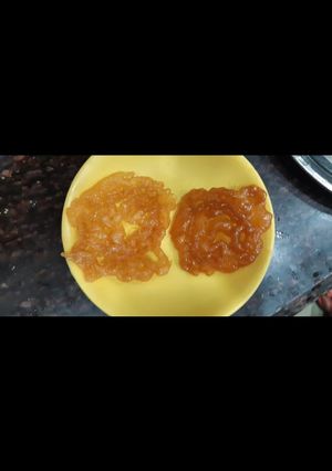 A picture of Jalebi.