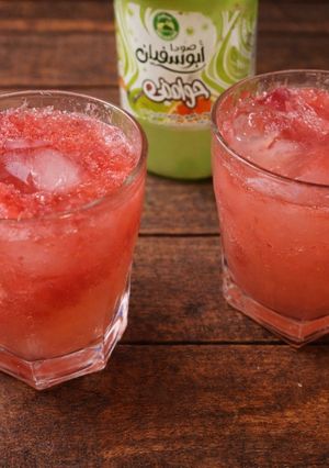 صورة لوصفة عصير الدلاح بطريقتي 🍹🍹