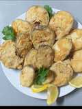 Pescada frita #Aventaldourado2023