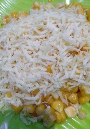 Foto resep Jagung Susu Keju (Jasuke)