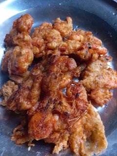Foto resep Udang goreng tepung