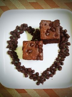 Foto resep Chocolate chip brownies